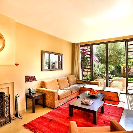 Al Maaden Villa Hotel & Spa Marrakesh Esterno foto