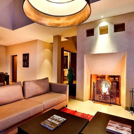 Al Maaden Villa Hotel & Spa Marrakesh Esterno foto