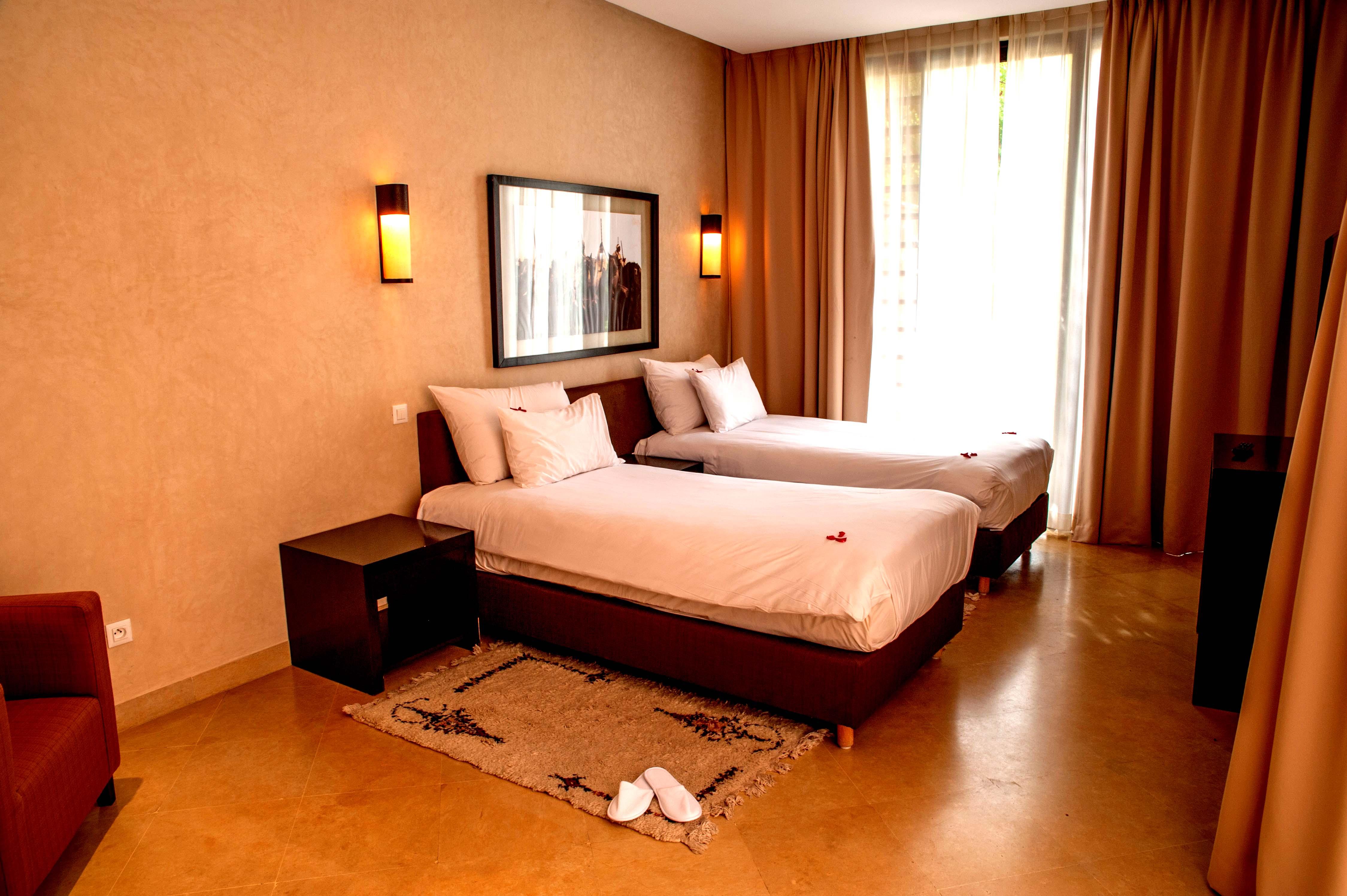 Al Maaden Villa Hotel & Spa Marrakesh Esterno foto