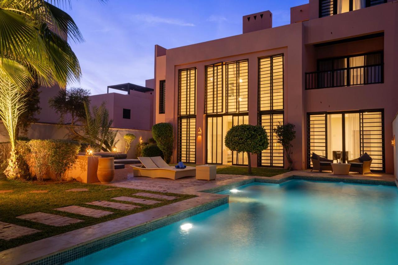 Al Maaden Villa Hotel & Spa Marrakesh Esterno foto