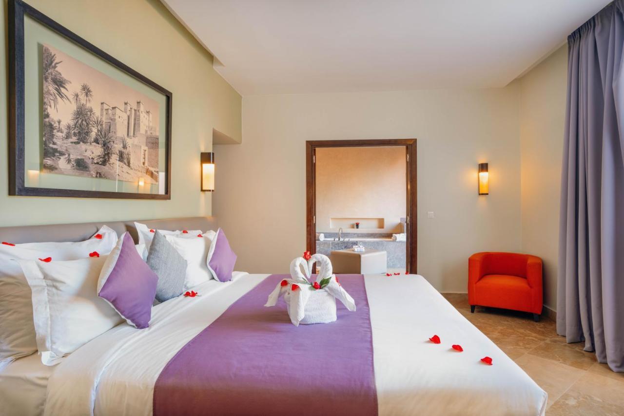 Al Maaden Villa Hotel & Spa Marrakesh Esterno foto