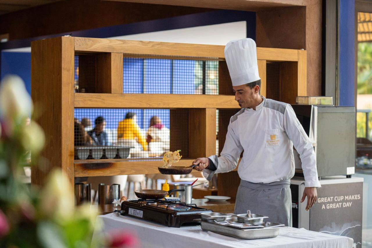 Al Maaden Villa Hotel & Spa Marrakesh Esterno foto