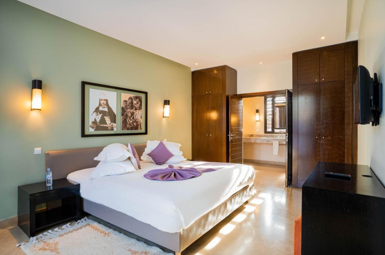 Al Maaden Villa Hotel & Spa Marrakesh Esterno foto