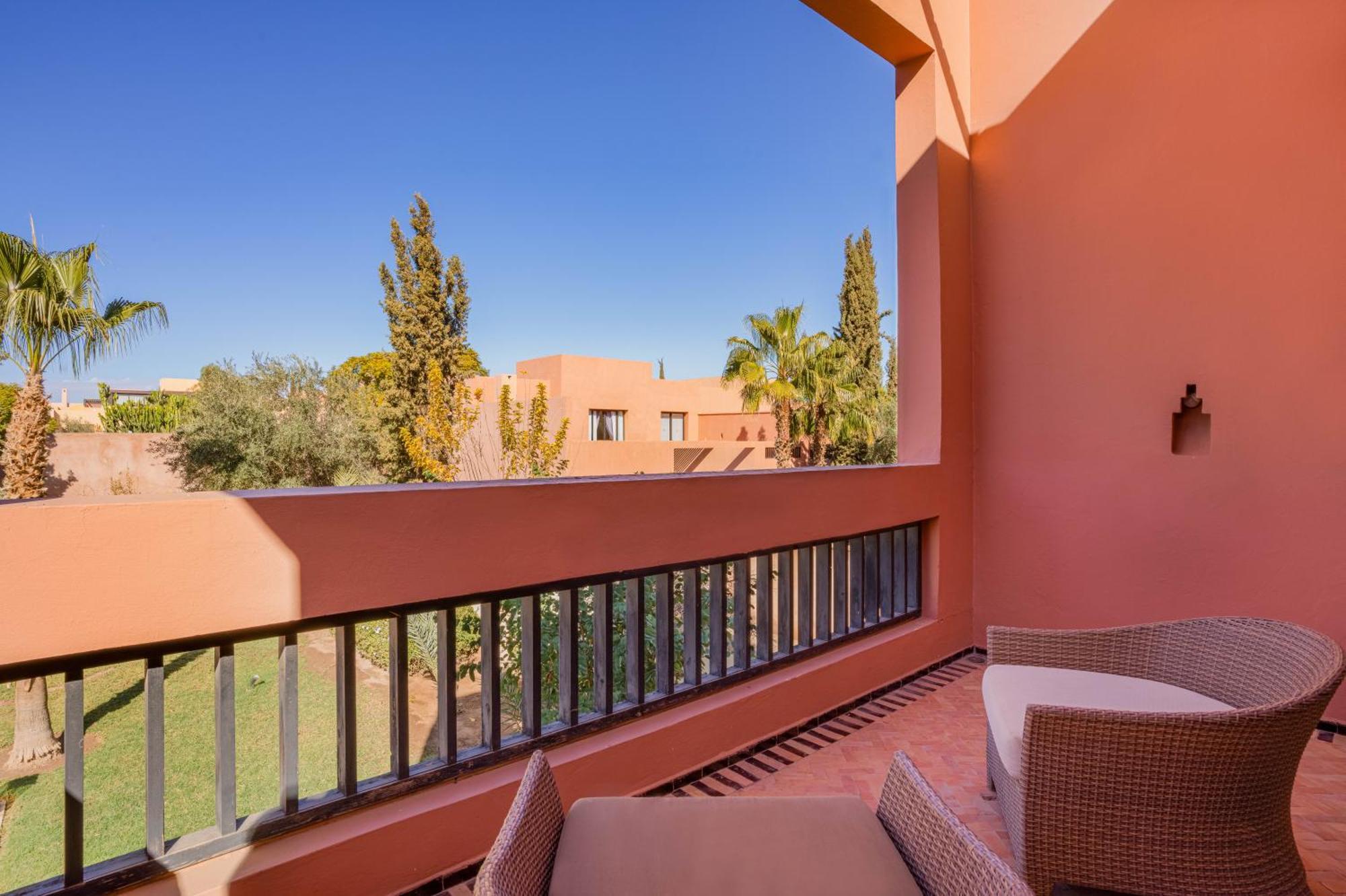 Al Maaden Villa Hotel & Spa Marrakesh Esterno foto