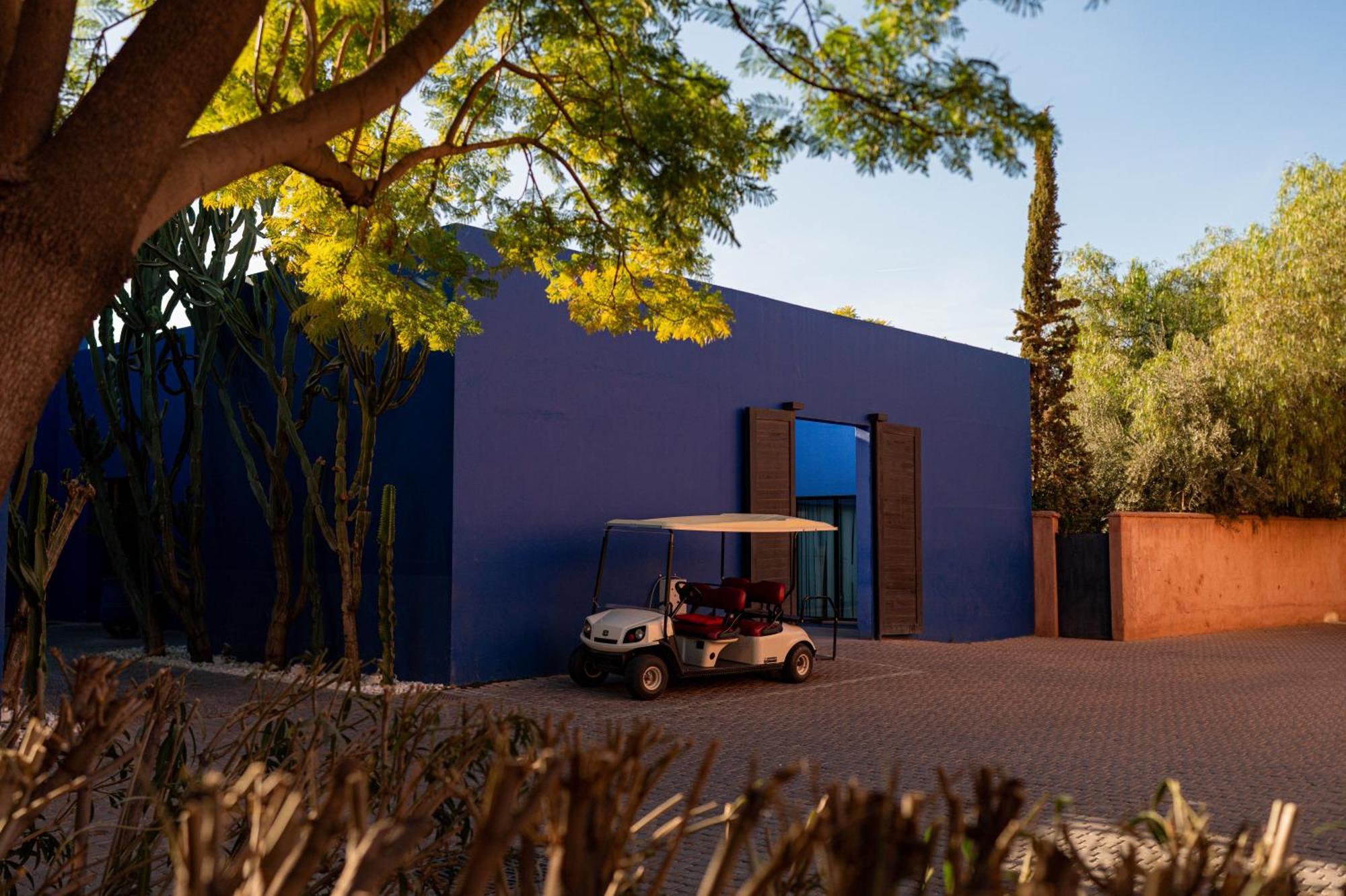 Al Maaden Villa Hotel & Spa Marrakesh Esterno foto