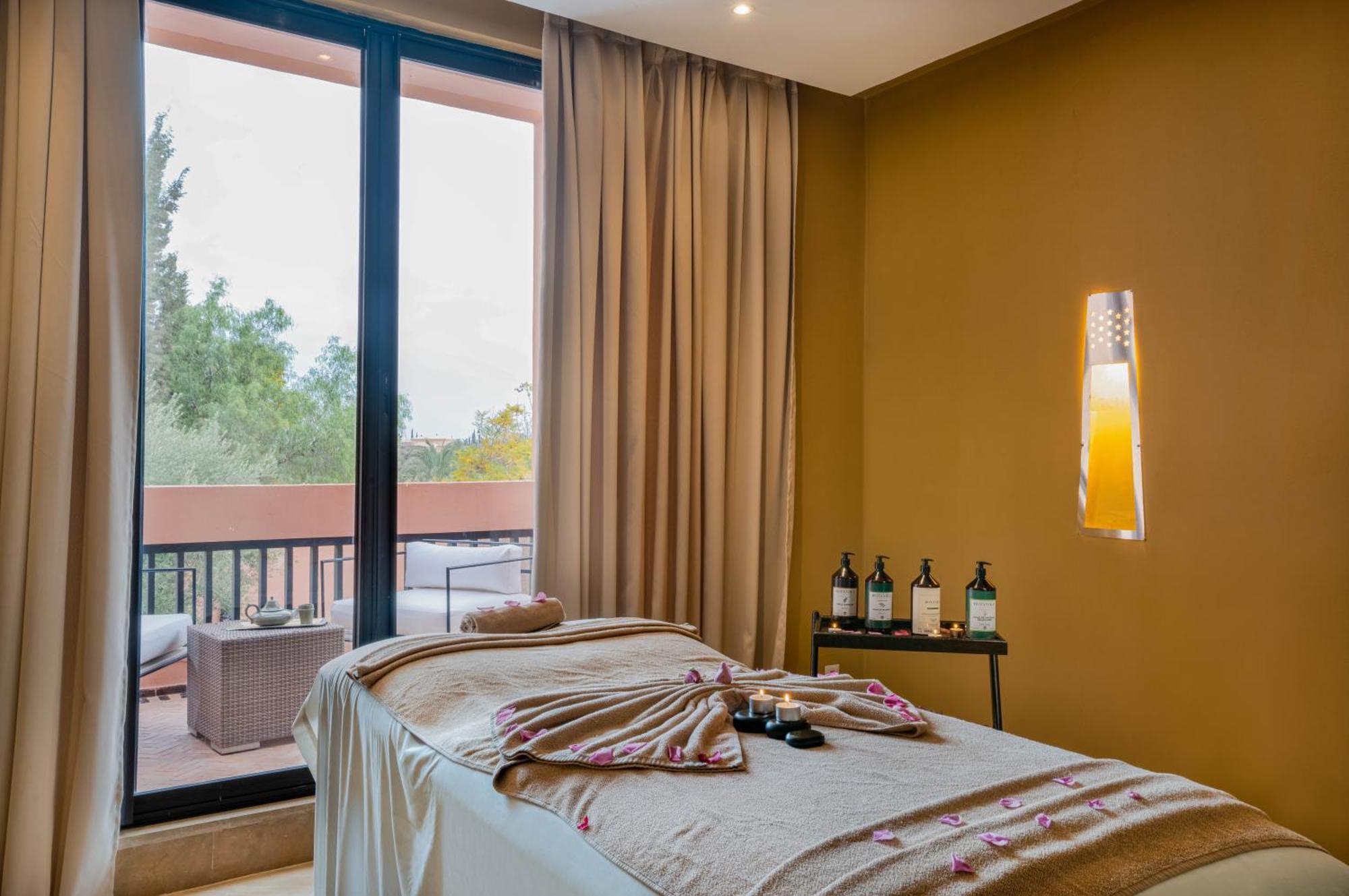 Al Maaden Villa Hotel & Spa Marrakesh Esterno foto