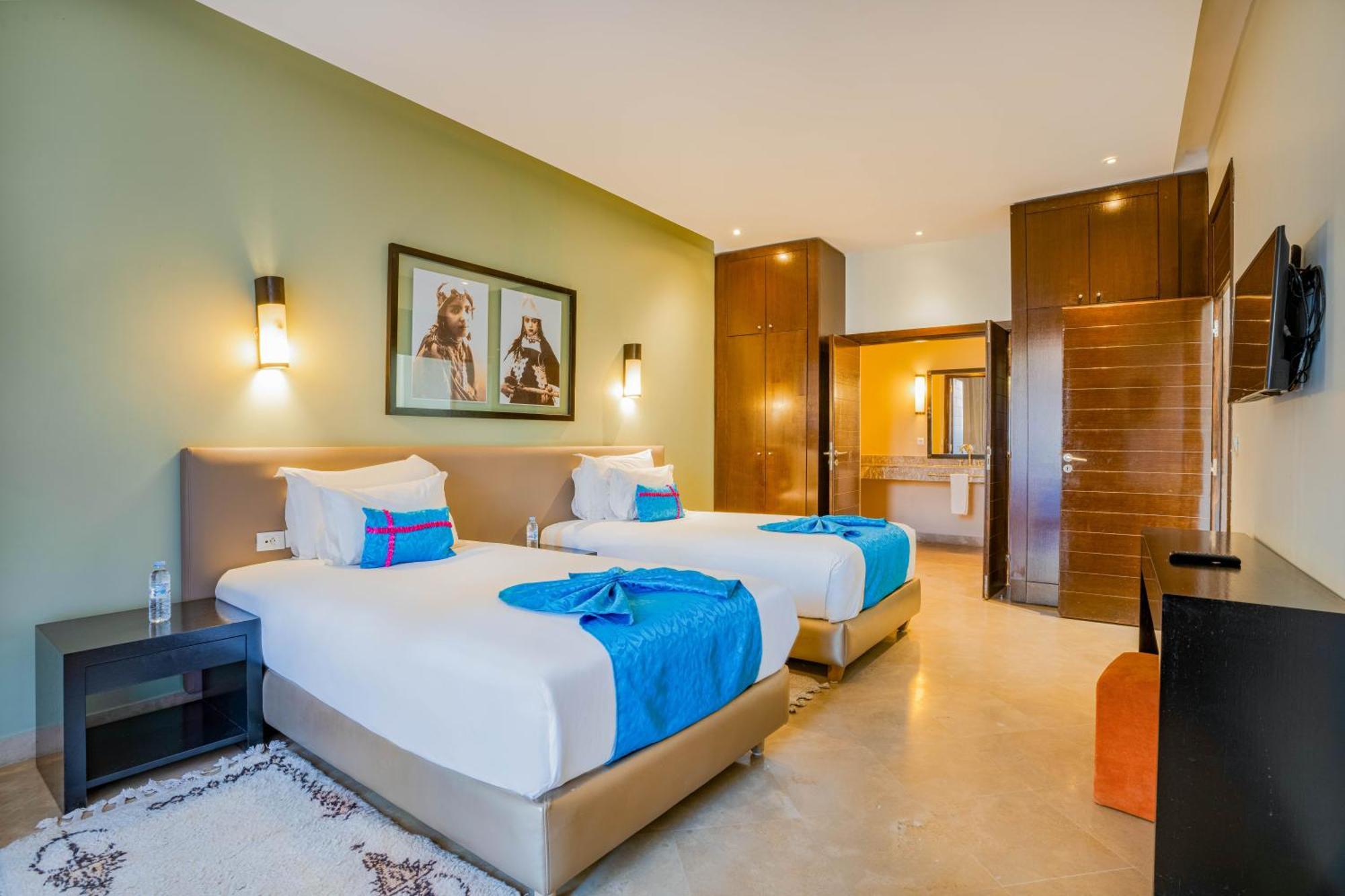 Al Maaden Villa Hotel & Spa Marrakesh Esterno foto
