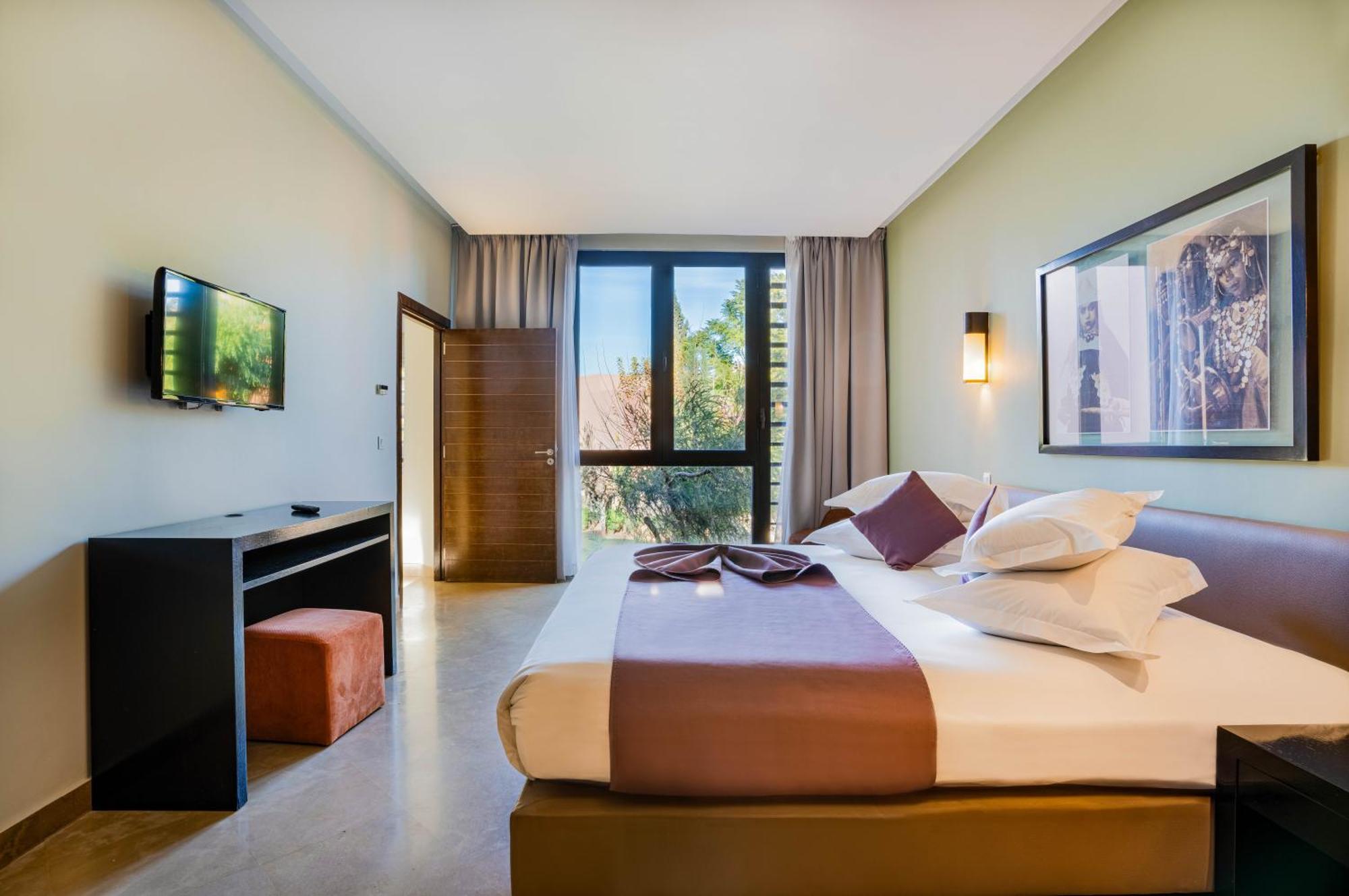 Al Maaden Villa Hotel & Spa Marrakesh Esterno foto