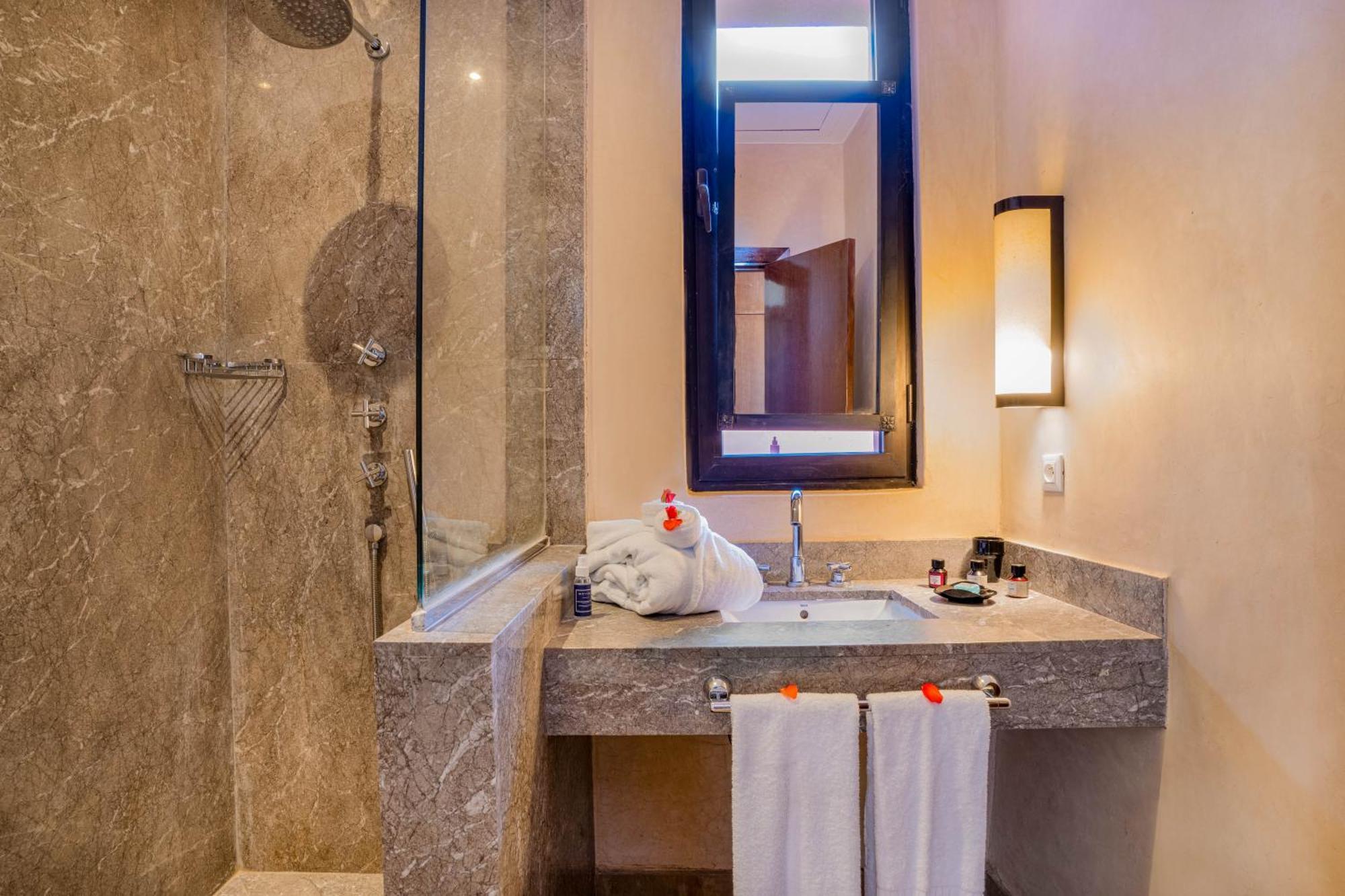 Al Maaden Villa Hotel & Spa Marrakesh Esterno foto