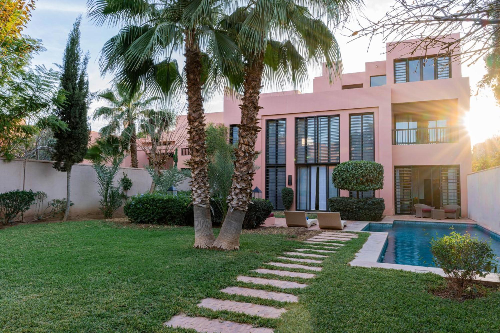 Al Maaden Villa Hotel & Spa Marrakesh Camera foto