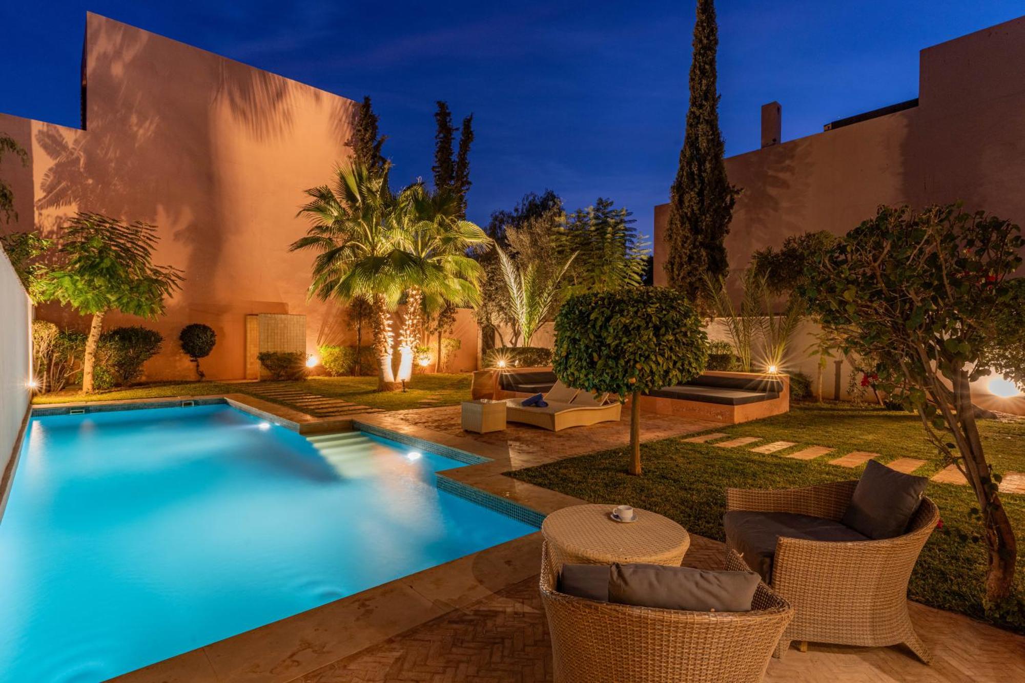 Al Maaden Villa Hotel & Spa Marrakesh Camera foto