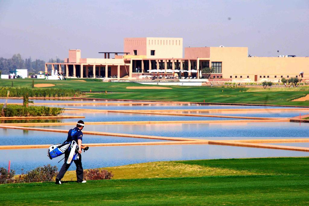 Al Maaden Villa Hotel & Spa Marrakesh Esterno foto