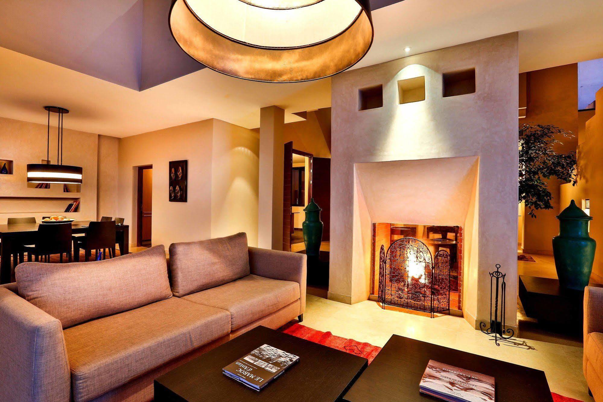 Al Maaden Villa Hotel & Spa Marrakesh Esterno foto